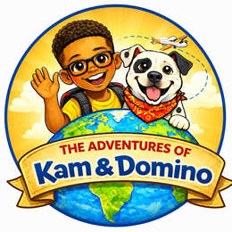 the adventures of kam & domino