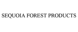sequoia forest products