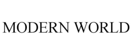 modern world