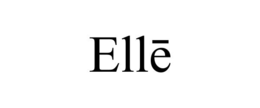 ellĒ
