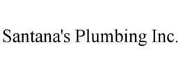 santana's plumbing inc.