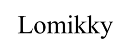 lomikky