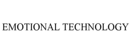 emotional technology