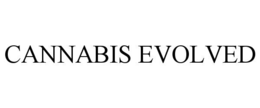 cannabis evolved