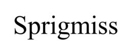 sprigmiss