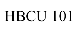 hbcu 101