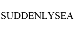 suddenlysea