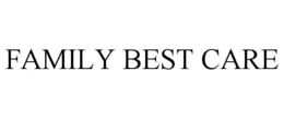 family best care