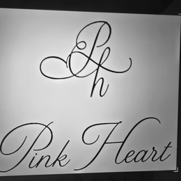 pink heart