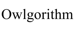 owlgorithm