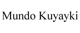 mundo kuyayki