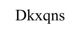dkxqns