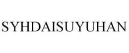syhdaisuyuhan
