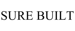 sure built