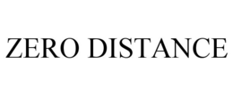 zero distance