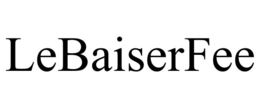 lebaiserfee