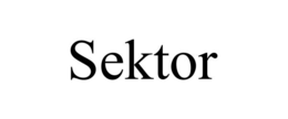 sektor