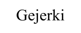 gejerki