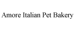 amore italian pet bakery