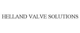 helland valve solutions