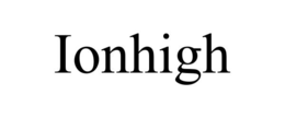 ionhigh