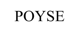 poyse
