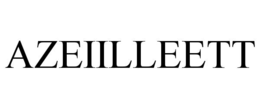 azeiilleett