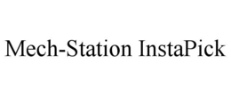 mech-station instapick