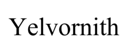 yelvornith