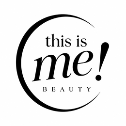 this is me! beauty