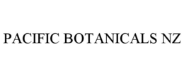 pacific botanicals nz