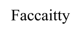 faccaitty