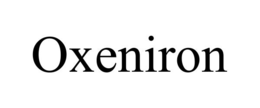 oxeniron