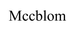 mccblom