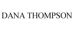 dana thompson