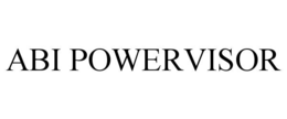 abi powervisor