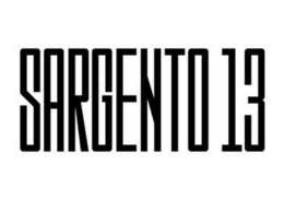 sargento 13
