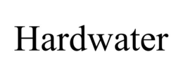 hardwater