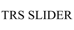 trs slider