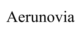aerunovia