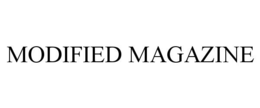 modified magazine