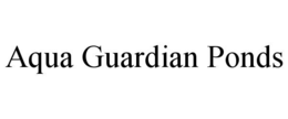 aqua guardian ponds