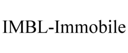 imbl-immobile