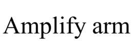 amplify arm
