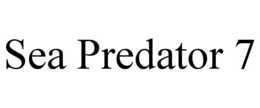 sea predator 7