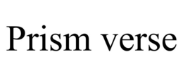 prism verse