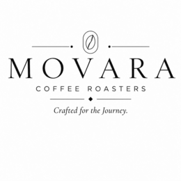 movara coffee roasters crafted for the journey.