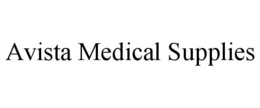 avista medical supplies