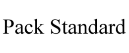 pack standard