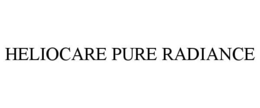 heliocare pure radiance